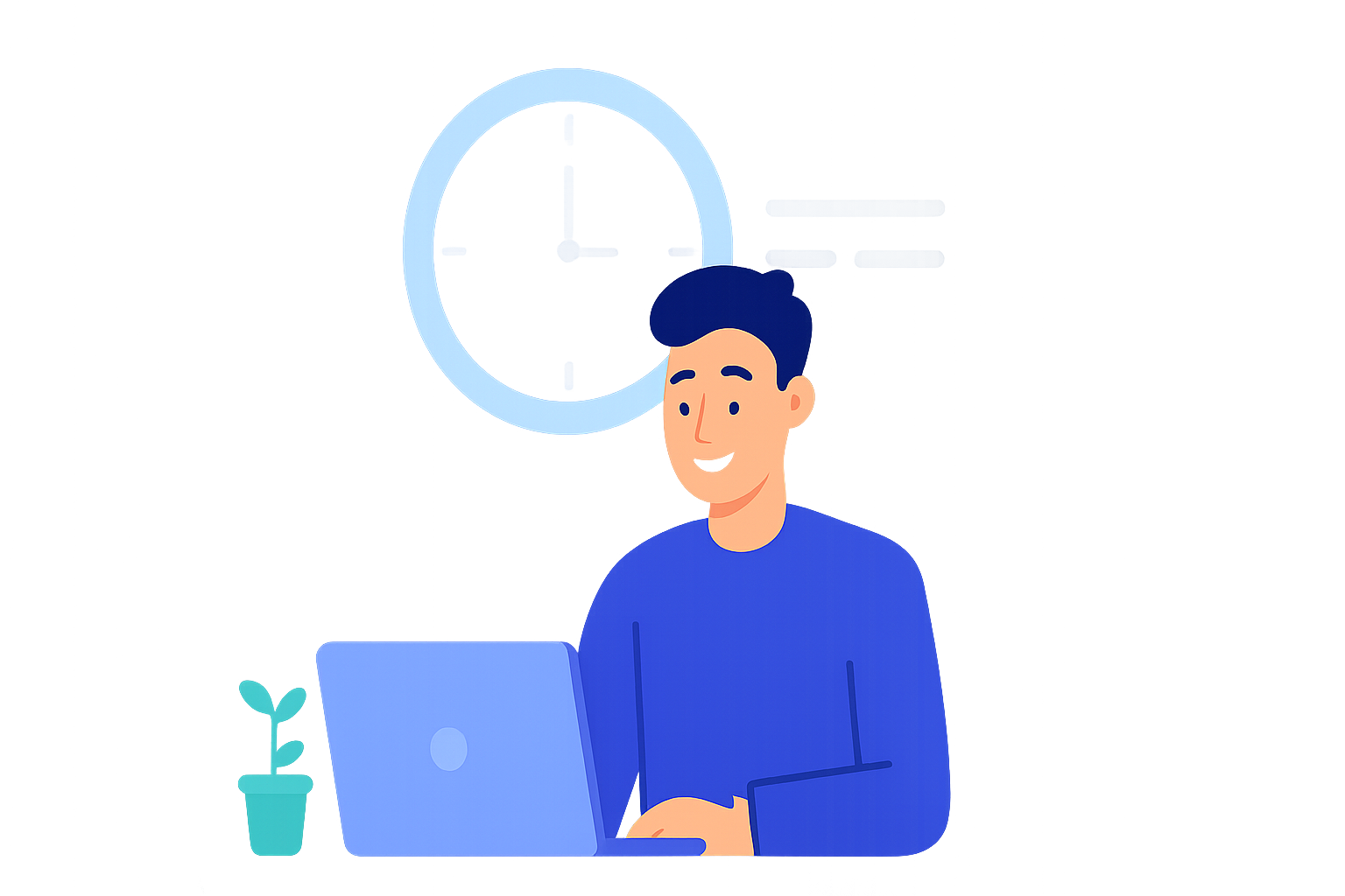 ClockMytime Dashboard